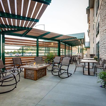 Boothill Inn And Suites Billings Zewnętrze zdjęcie
