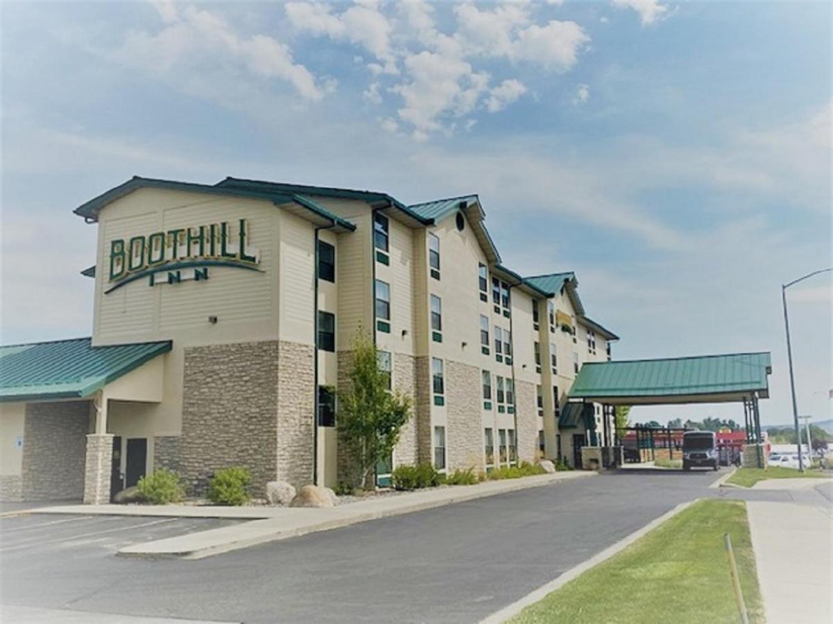 Boothill Inn And Suites Billings Zewnętrze zdjęcie
