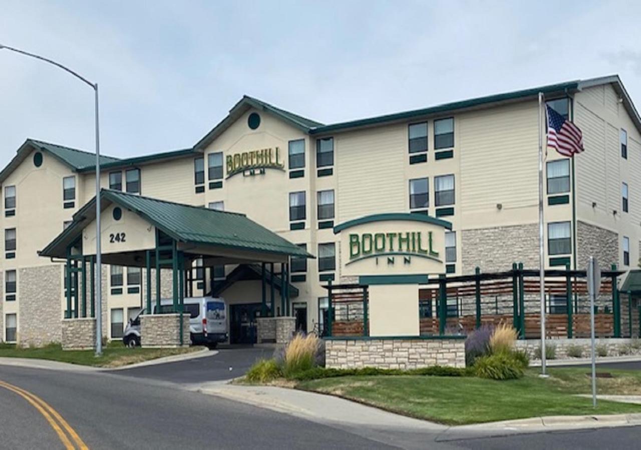 Boothill Inn And Suites Billings Zewnętrze zdjęcie