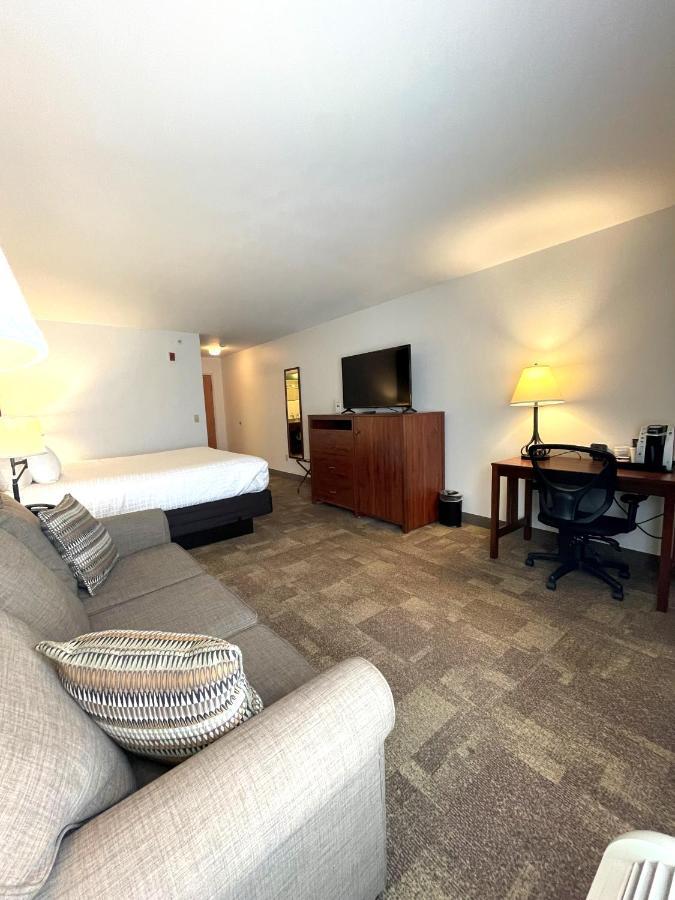Boothill Inn And Suites Billings Zewnętrze zdjęcie