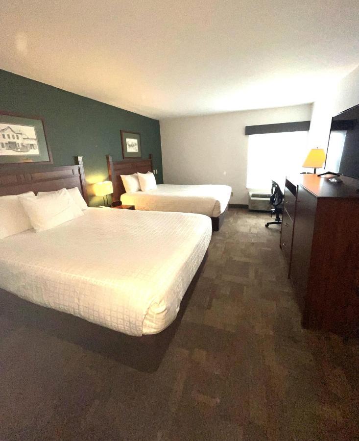Boothill Inn And Suites Billings Zewnętrze zdjęcie