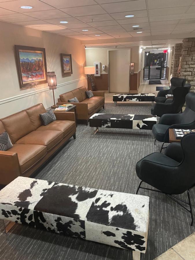 Boothill Inn And Suites Billings Zewnętrze zdjęcie