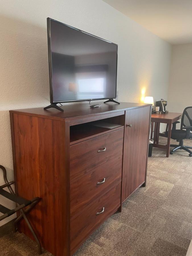 Boothill Inn And Suites Billings Zewnętrze zdjęcie