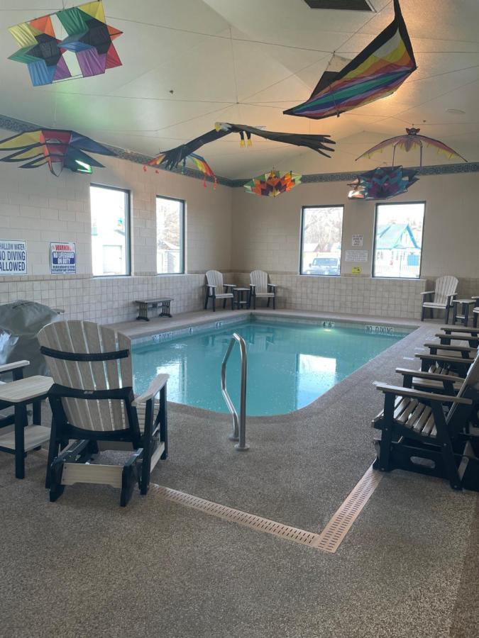 Boothill Inn And Suites Billings Zewnętrze zdjęcie