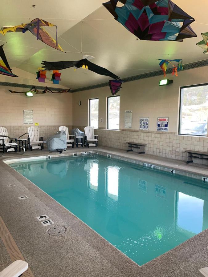 Boothill Inn And Suites Billings Zewnętrze zdjęcie