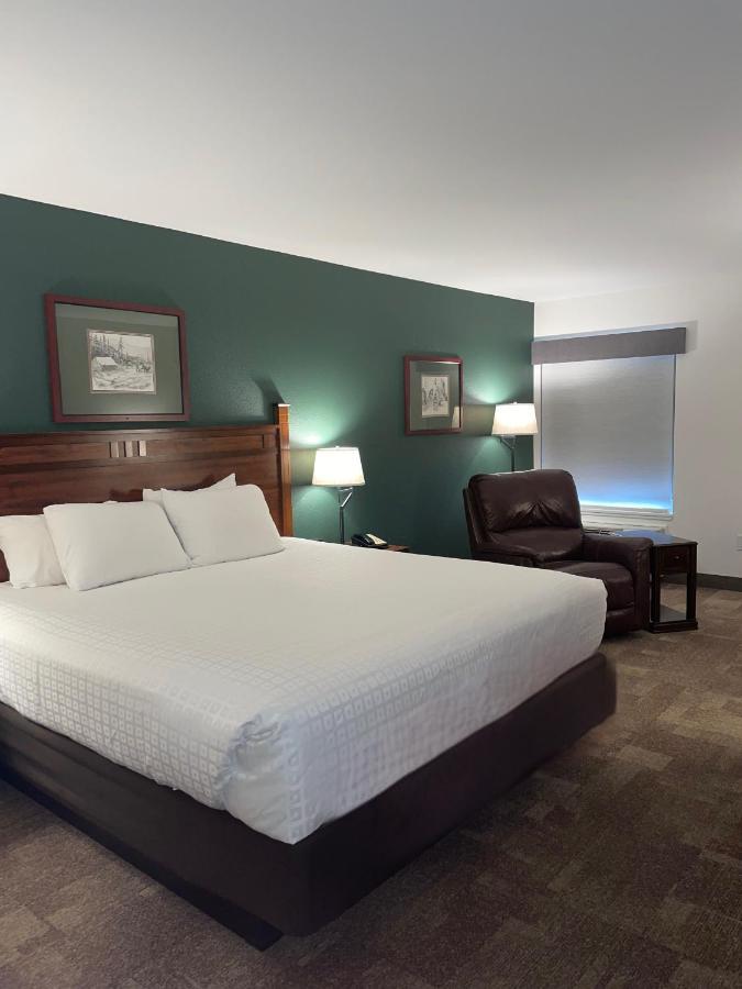 Boothill Inn And Suites Billings Zewnętrze zdjęcie