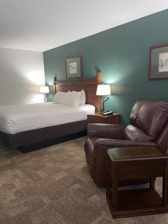 Boothill Inn And Suites Billings Zewnętrze zdjęcie