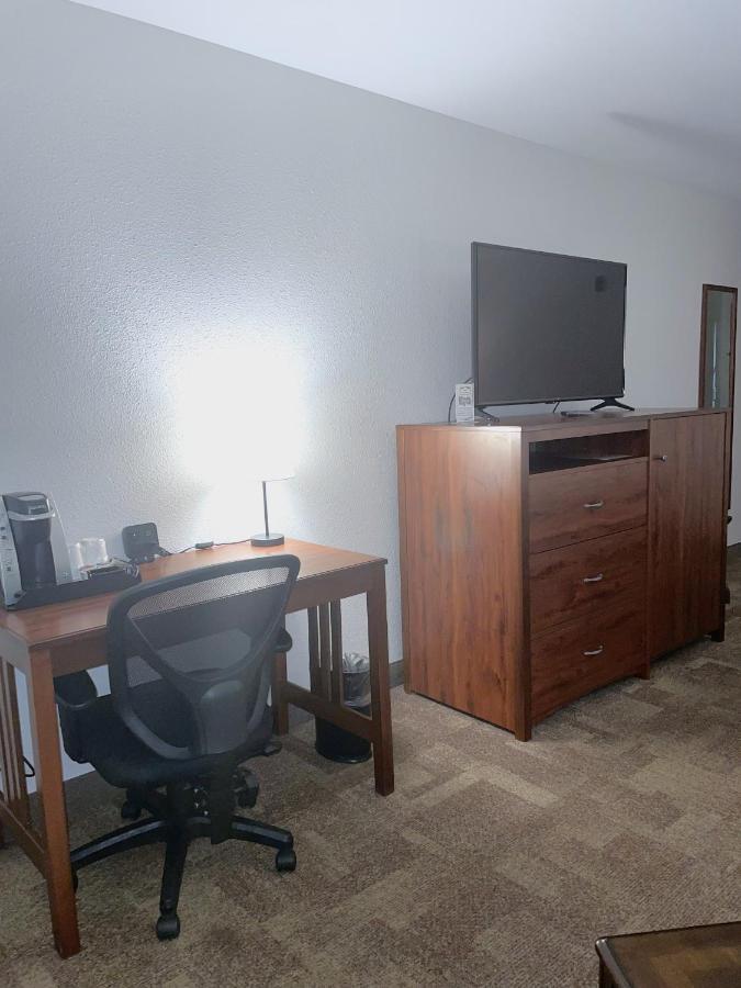 Boothill Inn And Suites Billings Zewnętrze zdjęcie