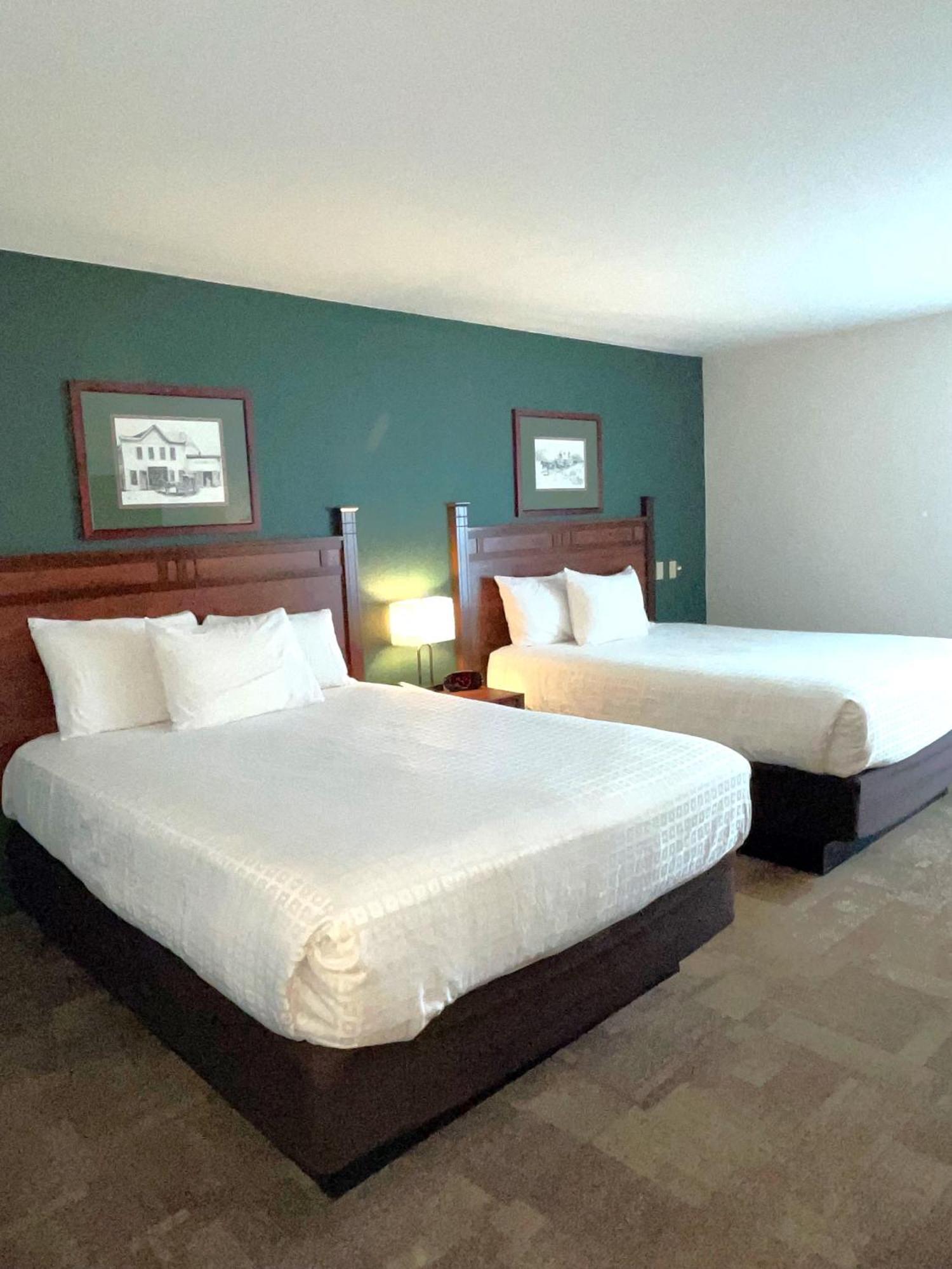 Boothill Inn And Suites Billings Zewnętrze zdjęcie