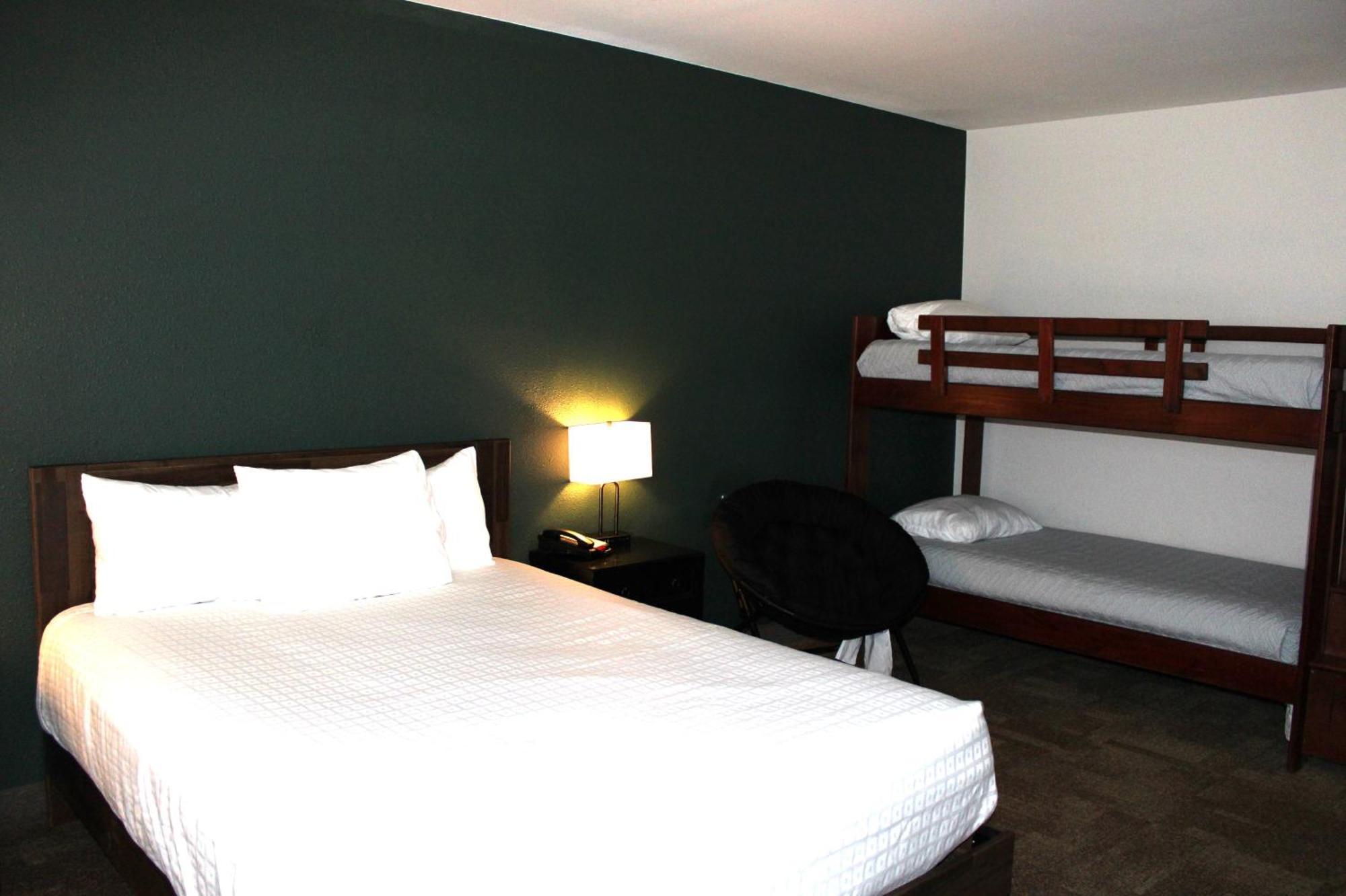 Boothill Inn And Suites Billings Zewnętrze zdjęcie