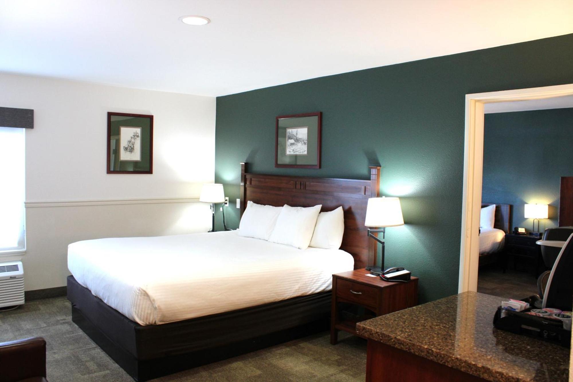 Boothill Inn And Suites Billings Zewnętrze zdjęcie