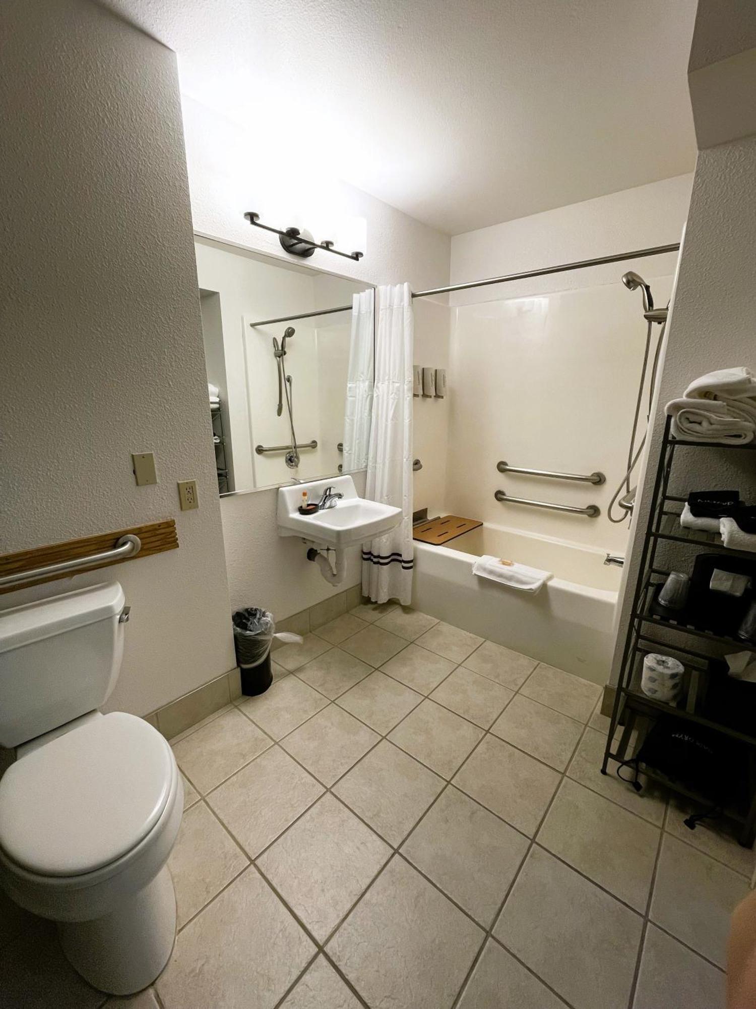 Boothill Inn And Suites Billings Zewnętrze zdjęcie