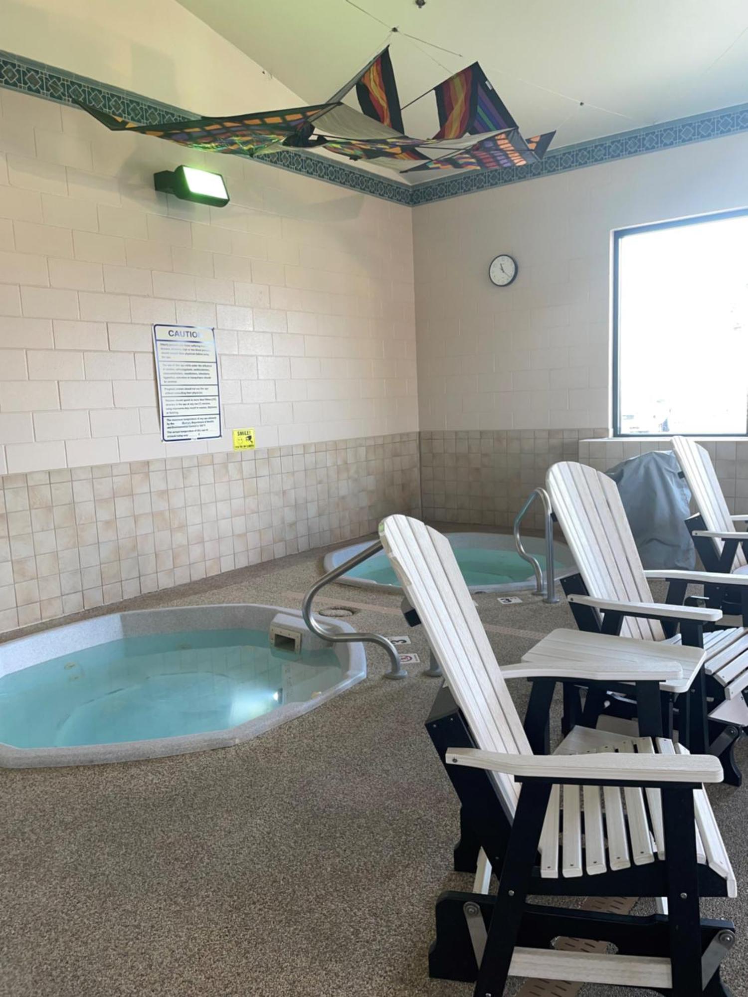 Boothill Inn And Suites Billings Zewnętrze zdjęcie