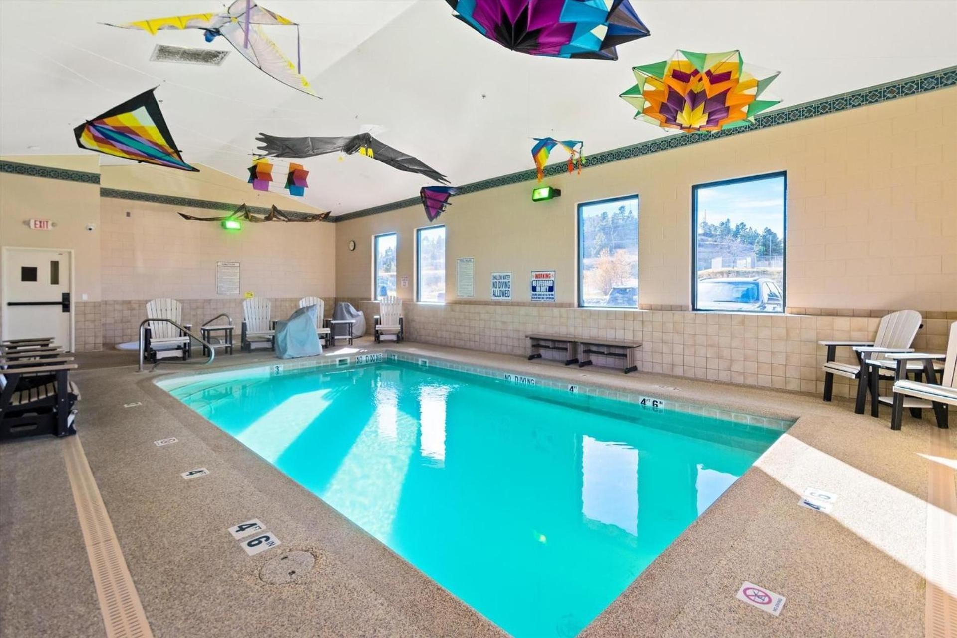 Boothill Inn And Suites Billings Zewnętrze zdjęcie