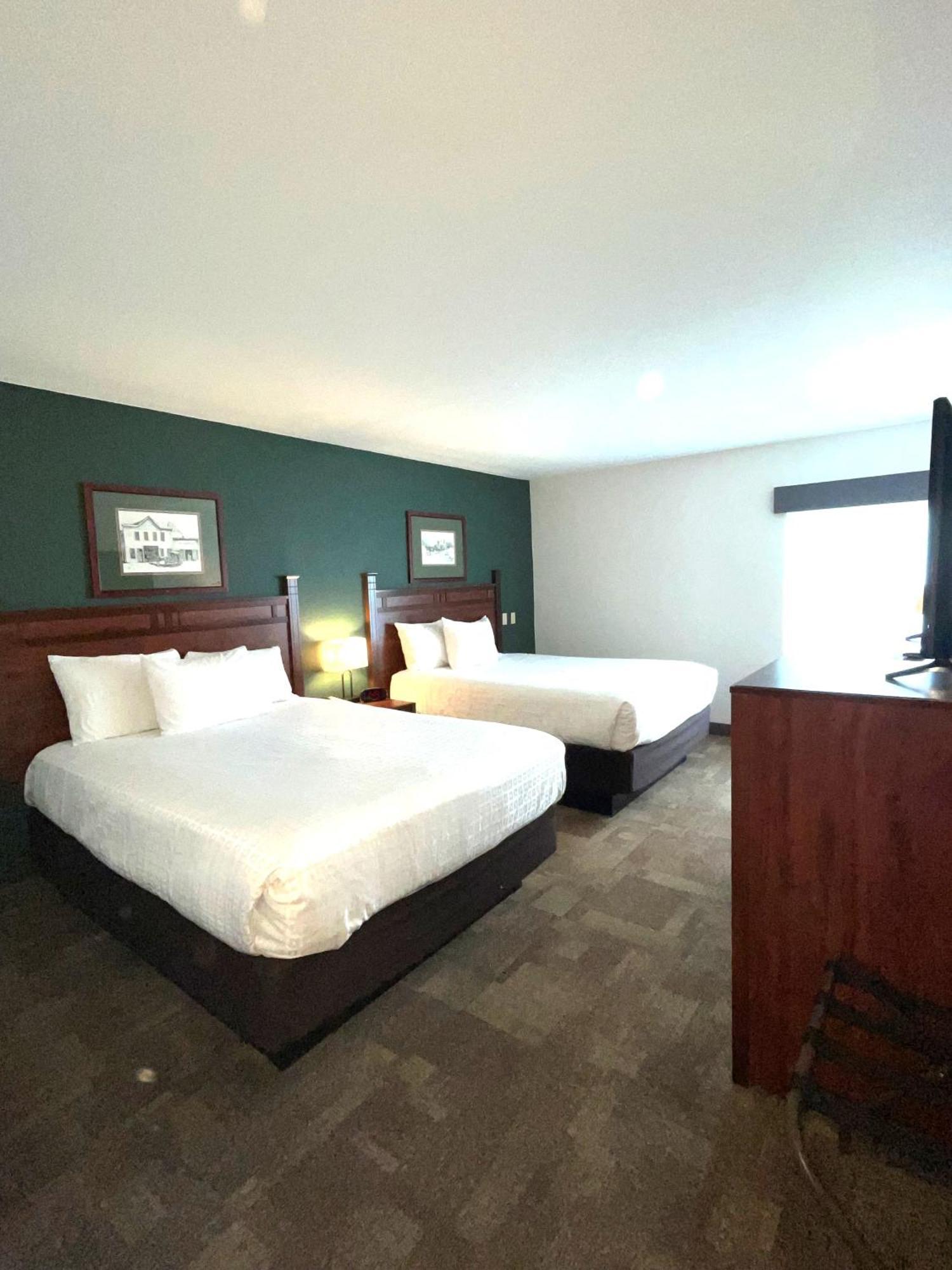 Boothill Inn And Suites Billings Zewnętrze zdjęcie