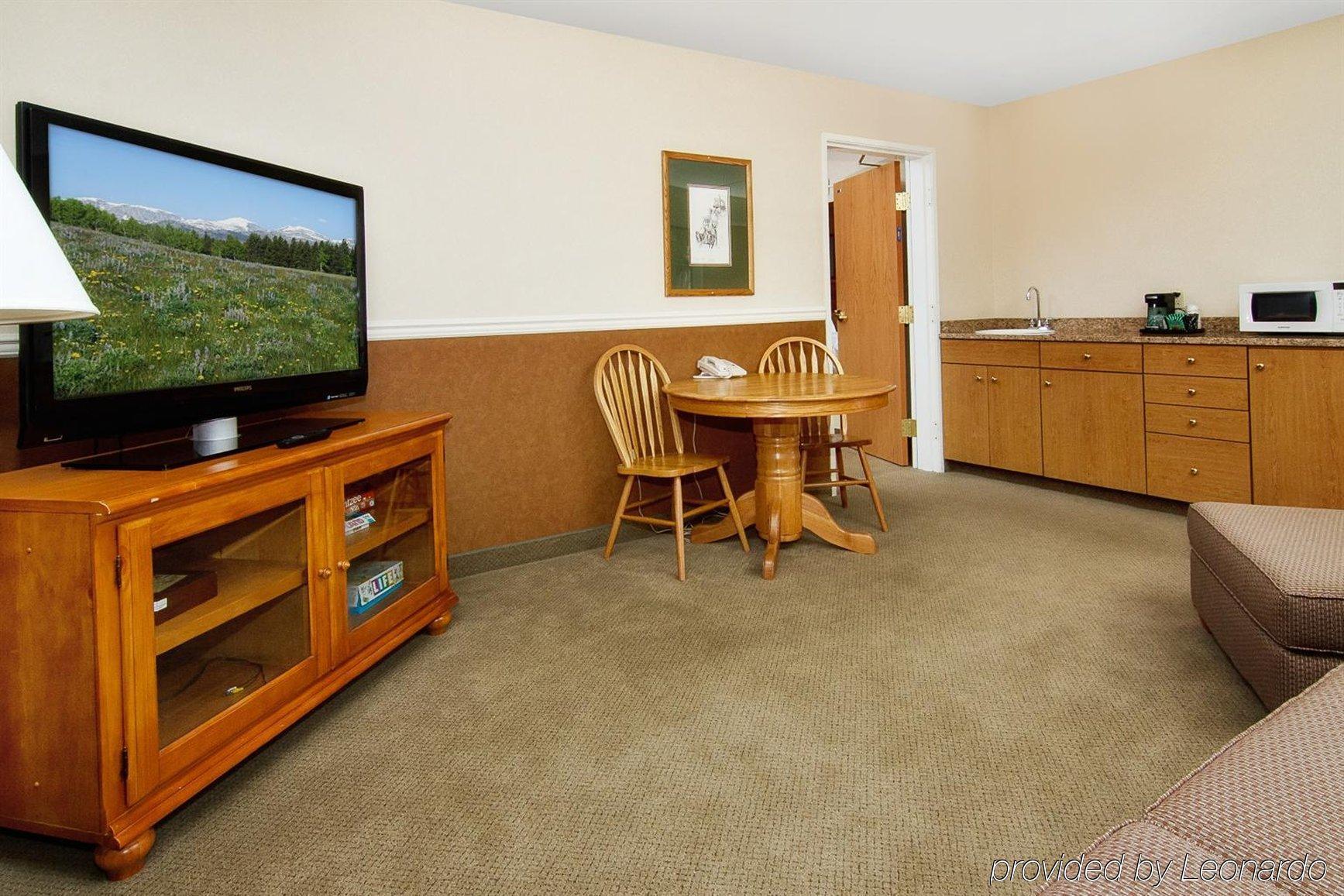 Boothill Inn And Suites Billings Zewnętrze zdjęcie