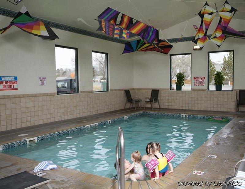 Boothill Inn And Suites Billings Zewnętrze zdjęcie