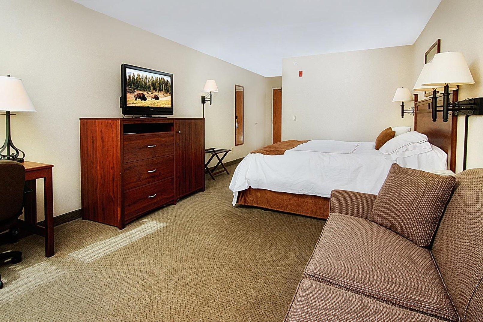 Boothill Inn And Suites Billings Zewnętrze zdjęcie