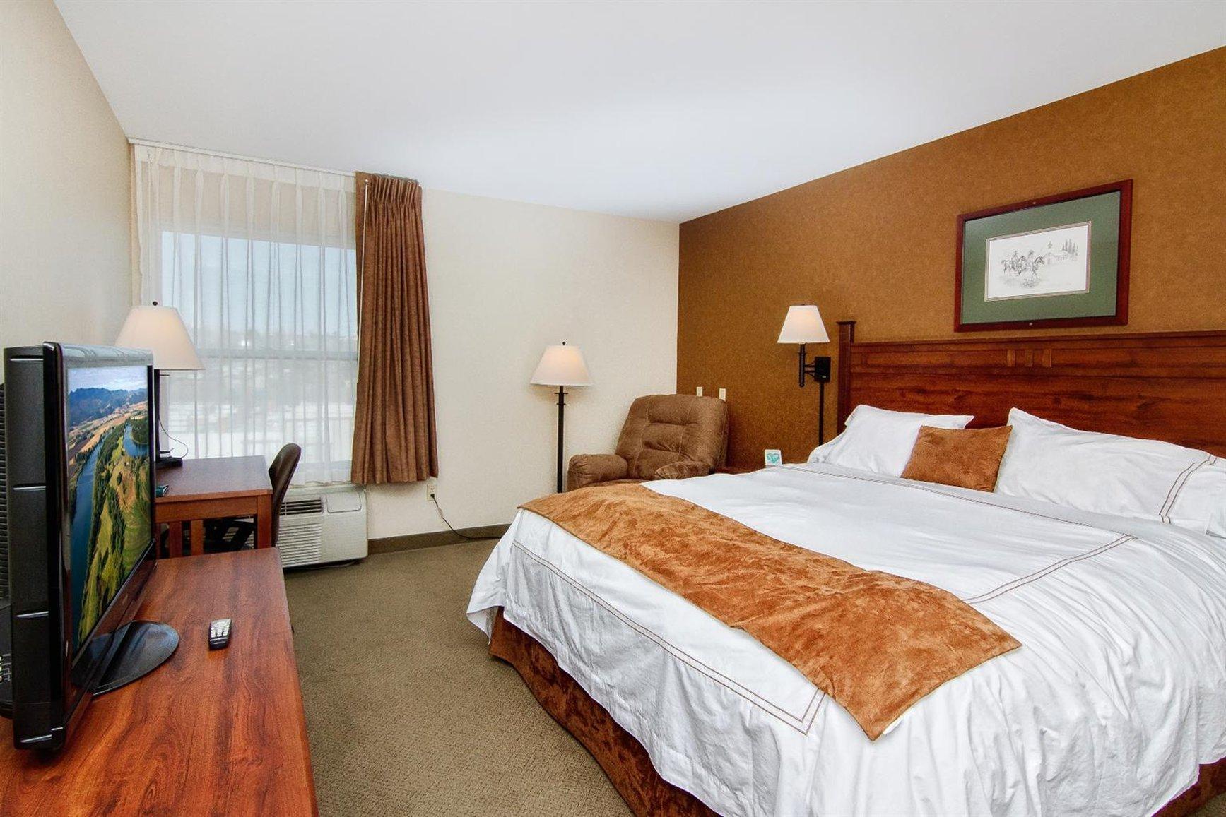 Boothill Inn And Suites Billings Zewnętrze zdjęcie