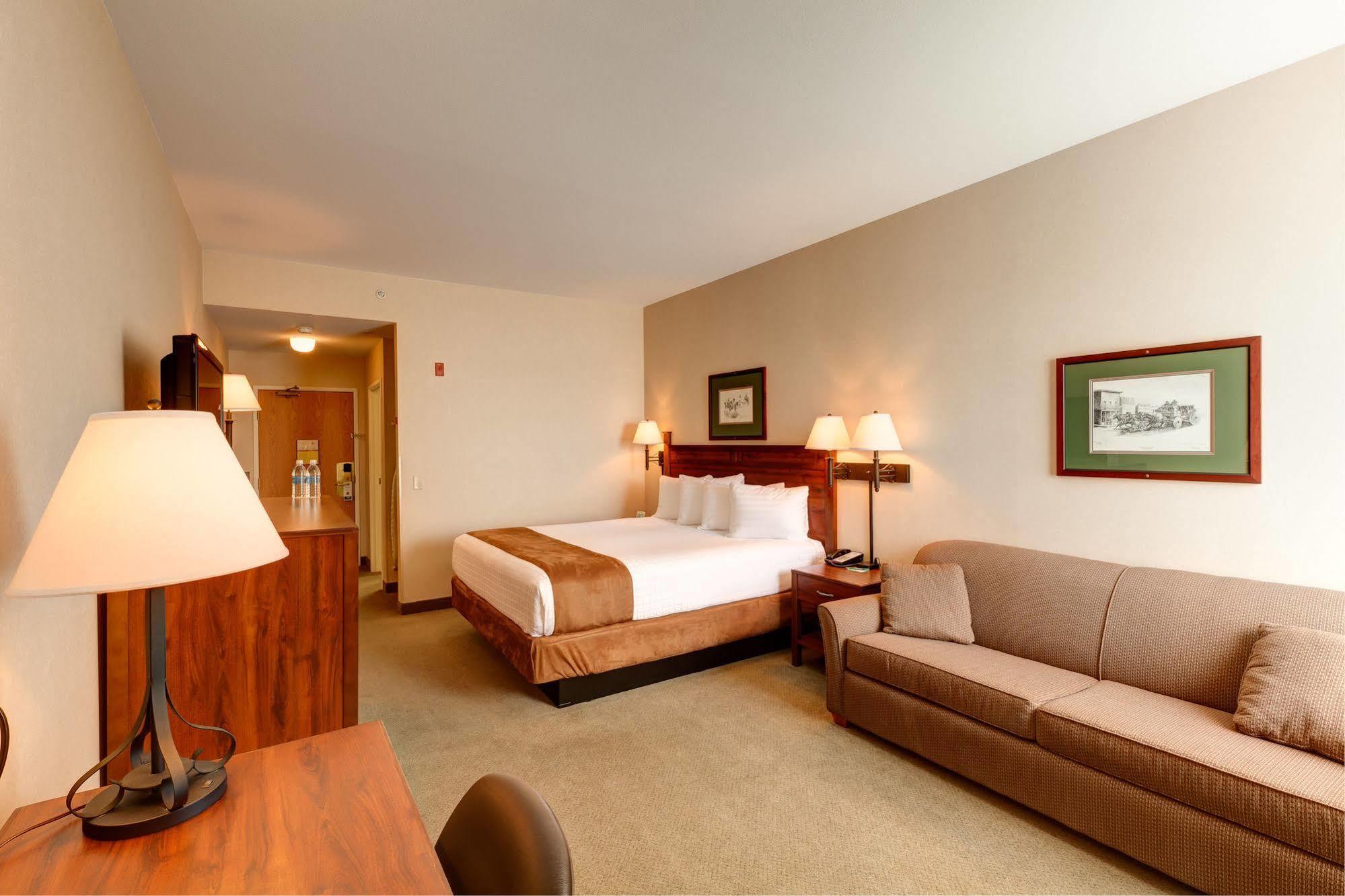 Boothill Inn And Suites Billings Zewnętrze zdjęcie