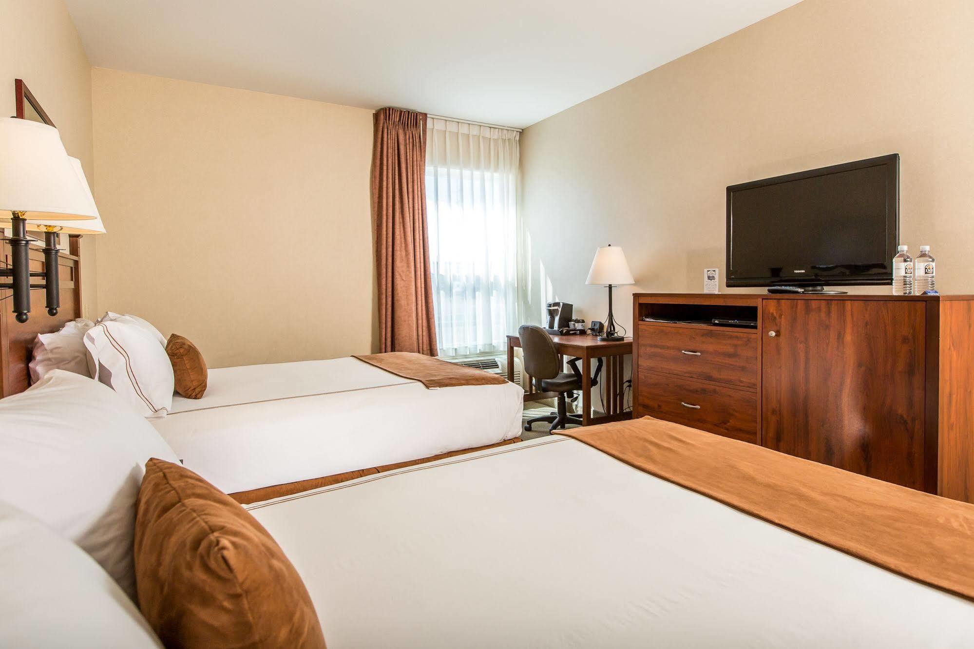 Boothill Inn And Suites Billings Zewnętrze zdjęcie