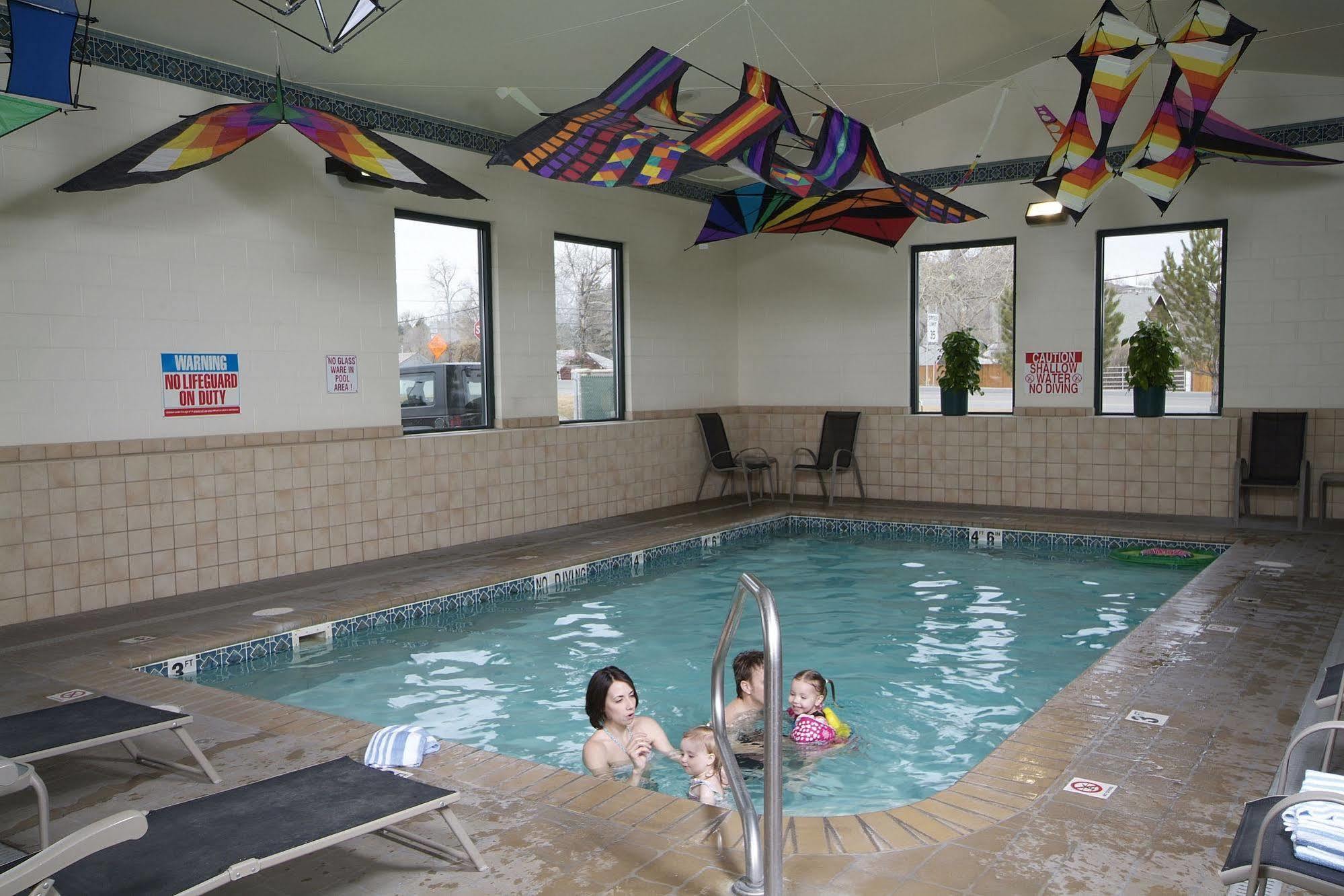 Boothill Inn And Suites Billings Zewnętrze zdjęcie