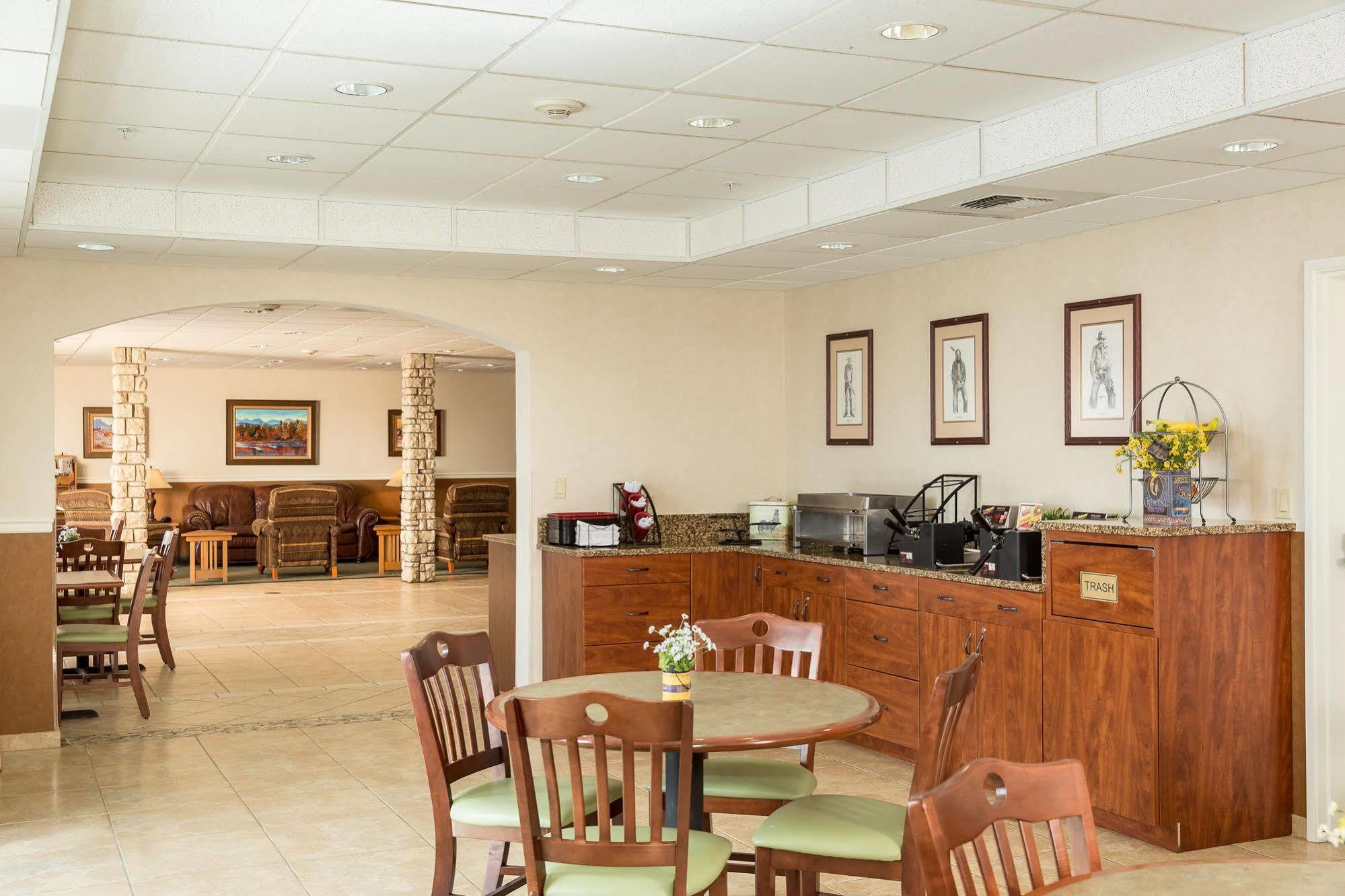 Boothill Inn And Suites Billings Zewnętrze zdjęcie