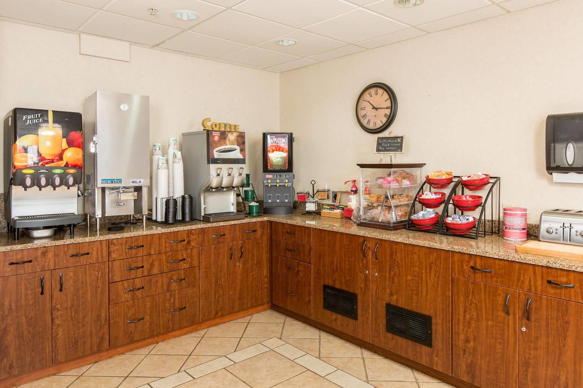 Boothill Inn And Suites Billings Zewnętrze zdjęcie