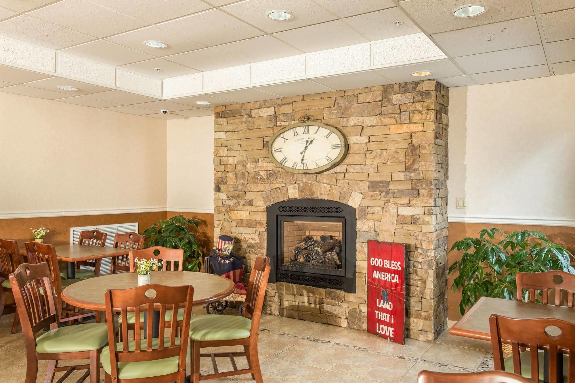 Boothill Inn And Suites Billings Zewnętrze zdjęcie