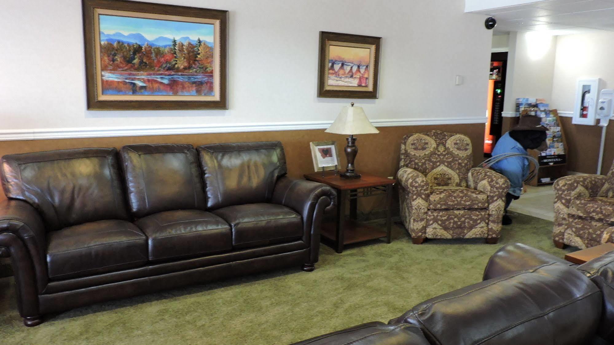Boothill Inn And Suites Billings Zewnętrze zdjęcie