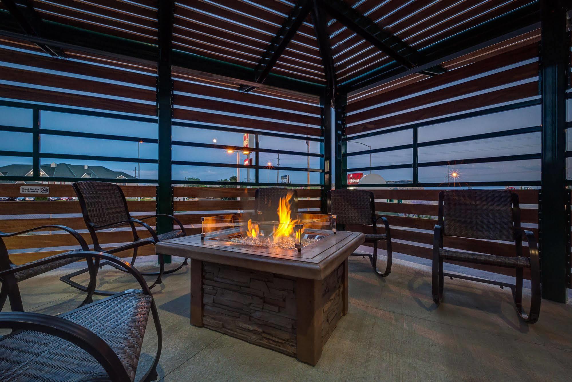 Boothill Inn And Suites Billings Zewnętrze zdjęcie