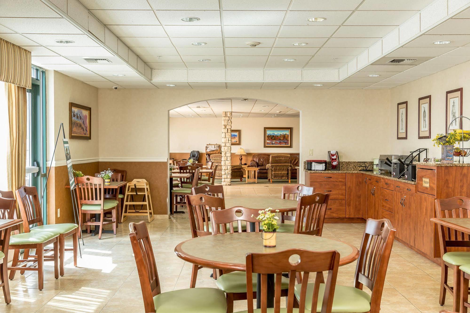 Boothill Inn And Suites Billings Zewnętrze zdjęcie