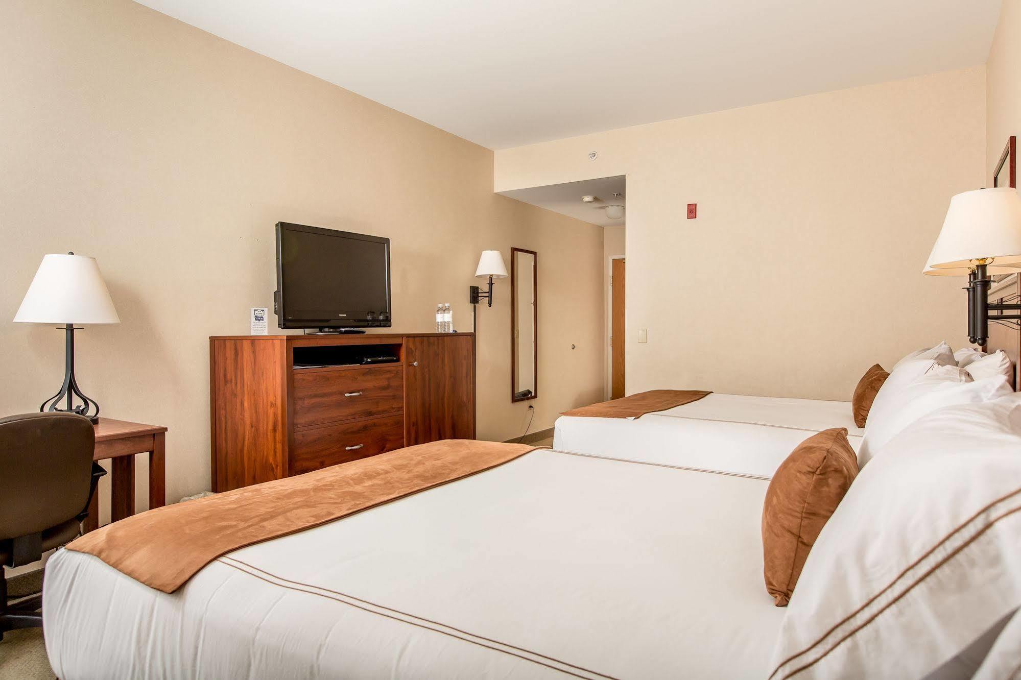 Boothill Inn And Suites Billings Zewnętrze zdjęcie