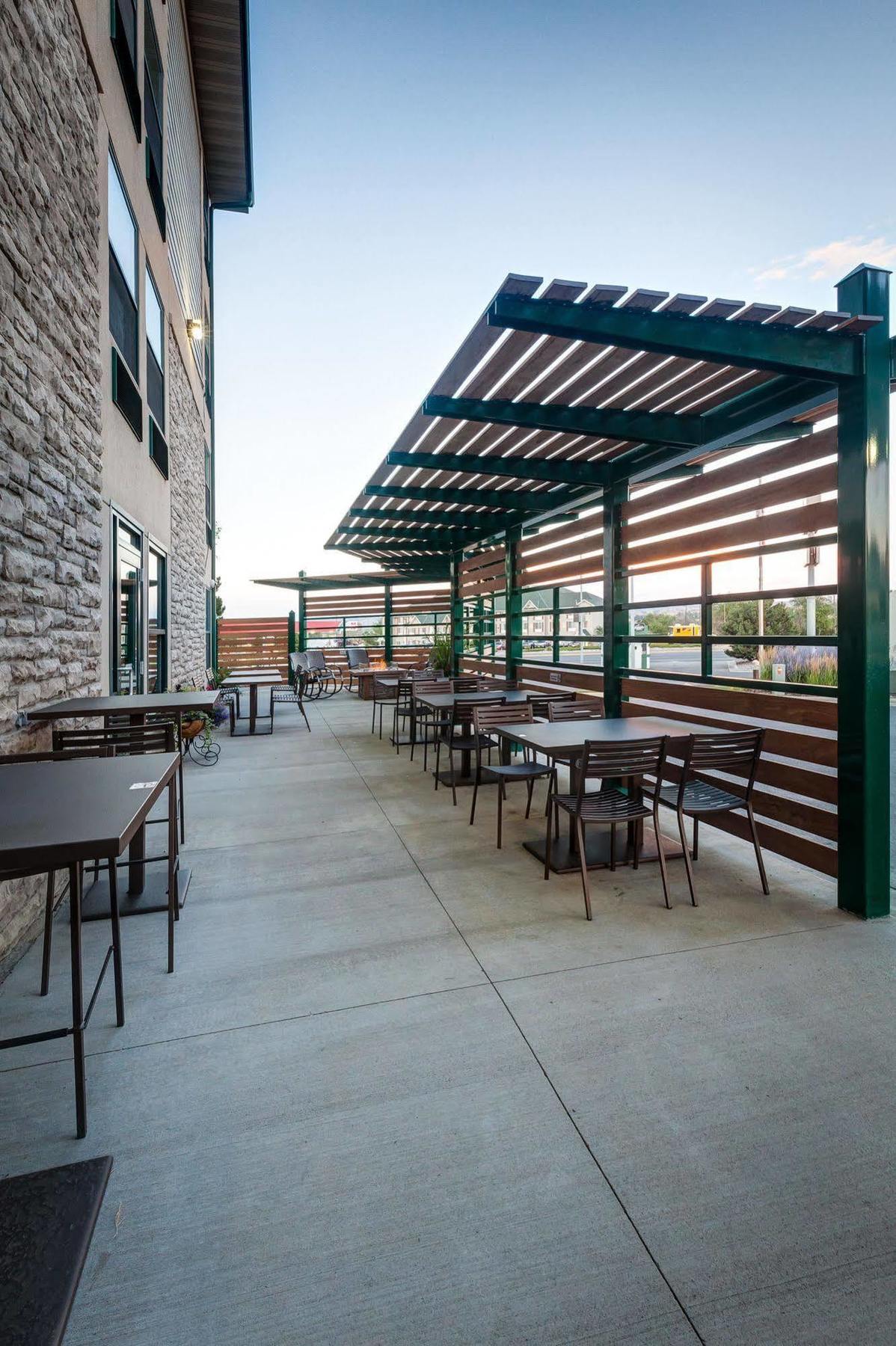 Boothill Inn And Suites Billings Zewnętrze zdjęcie