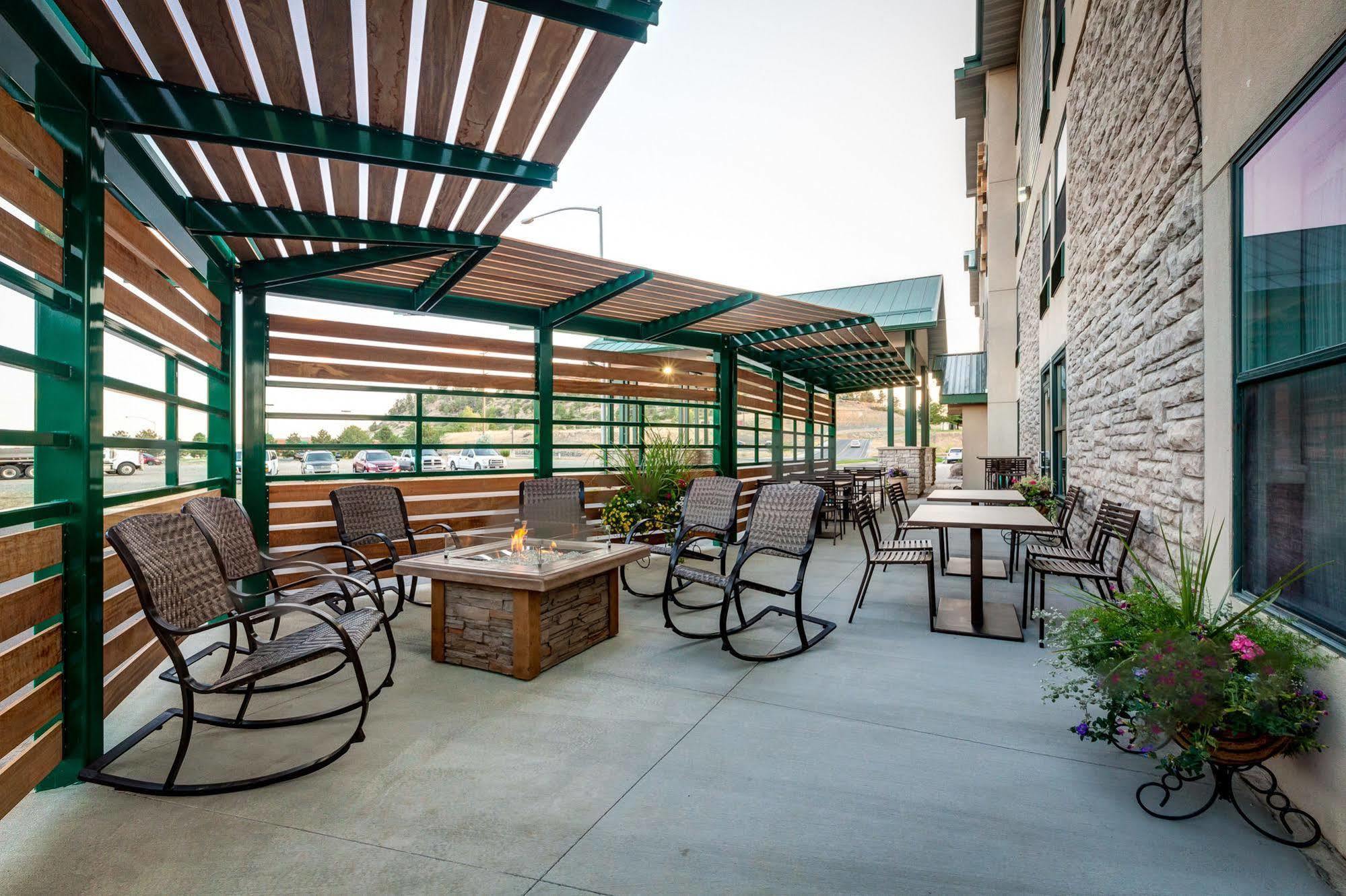 Boothill Inn And Suites Billings Zewnętrze zdjęcie