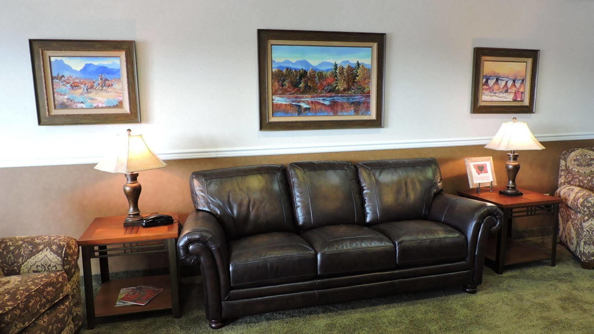 Boothill Inn And Suites Billings Zewnętrze zdjęcie